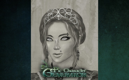 ePic Character Generator - Season #3: Portrait Female