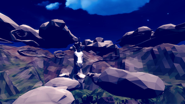 Ayahuasca: A low poly adventure