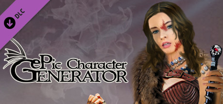 ePic Character Generator - Season #3: Throne Lady banner image