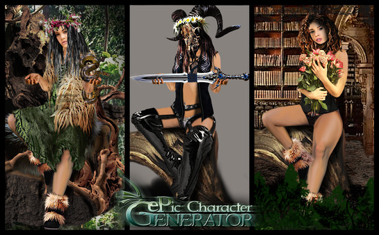 ePic Character Generator - Season #3: Throne Lady