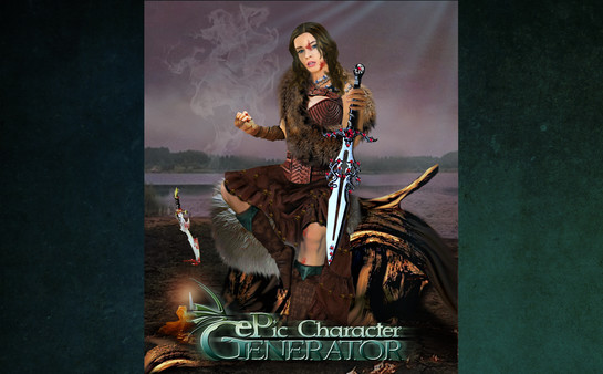 скриншот ePic Character Generator - Season #3: Throne Lady 0