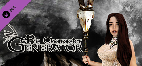 ePic Character Generator - Season #3: Female Rider banner image