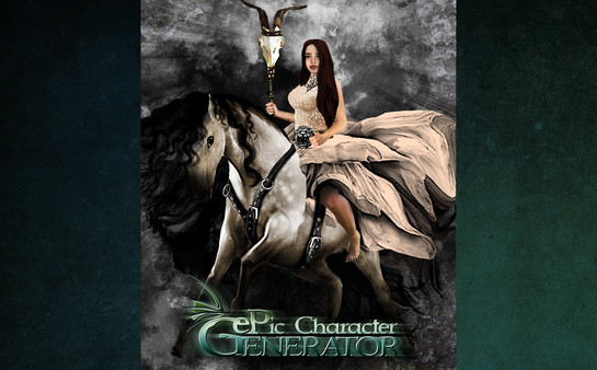 ePic Character Generator - Season #3: Female Rider