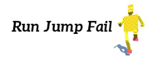 Run Jump Fail 게임 이미지
