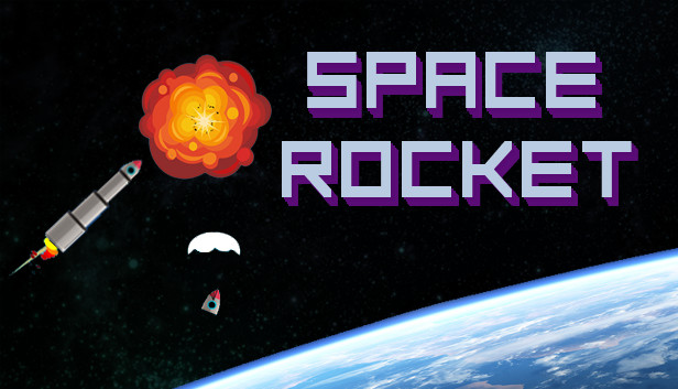 Rocket Space 2D Mac OS