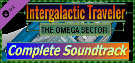 Soundtrack of Intergalactic Traveler: The Omega Sector thumbnail