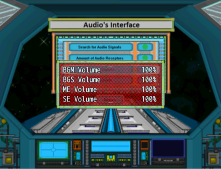 Soundtrack of Intergalactic Traveler: The Omega Sector