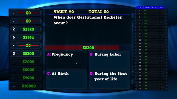 Trivia Vault: Health Trivia Deluxe