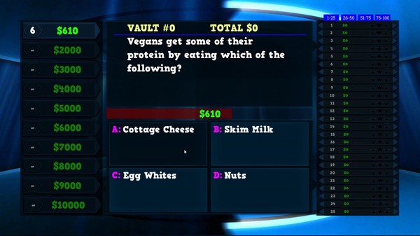 Trivia Vault: Health Trivia Deluxe