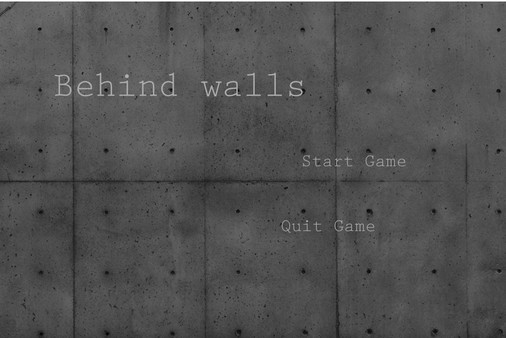 скриншот Behind Walls 0