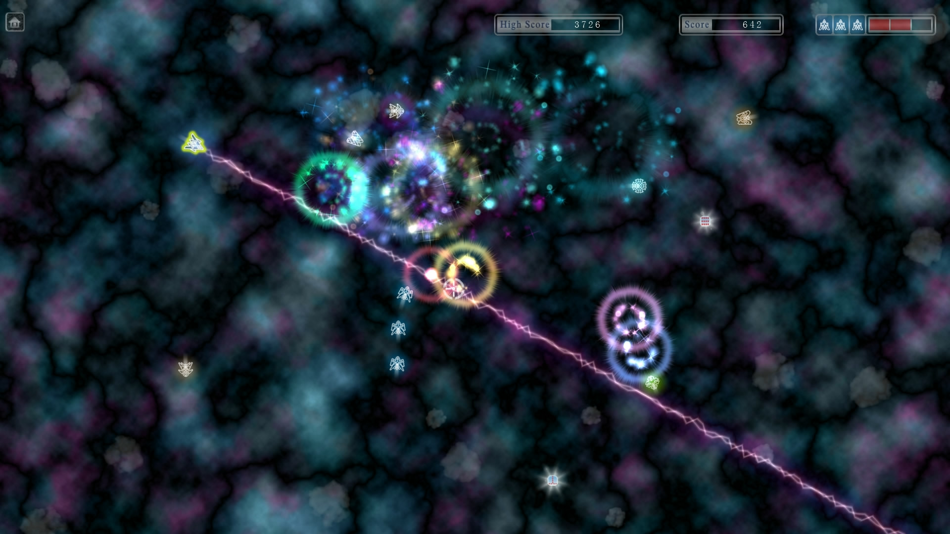 Survival Space: Unlimited Shooting screenshot 1