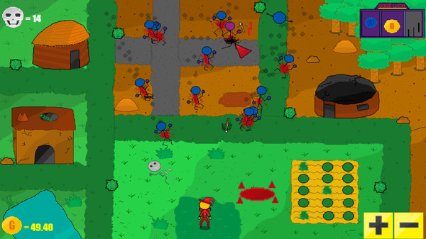 Stick Adventures: Wizard Madness: Chapter 1 for steam Stick Adventures: Wizard Madness: Chapter 1 for steam