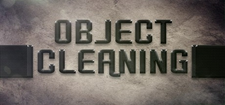 Object "Cleaning" Cover Image