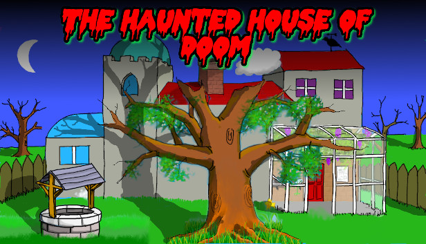 A house haunted mac os 8