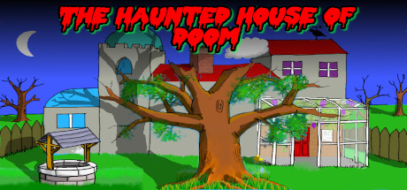 The Haunted House of Doom Cover Image