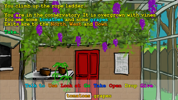 The Haunted House of Doom