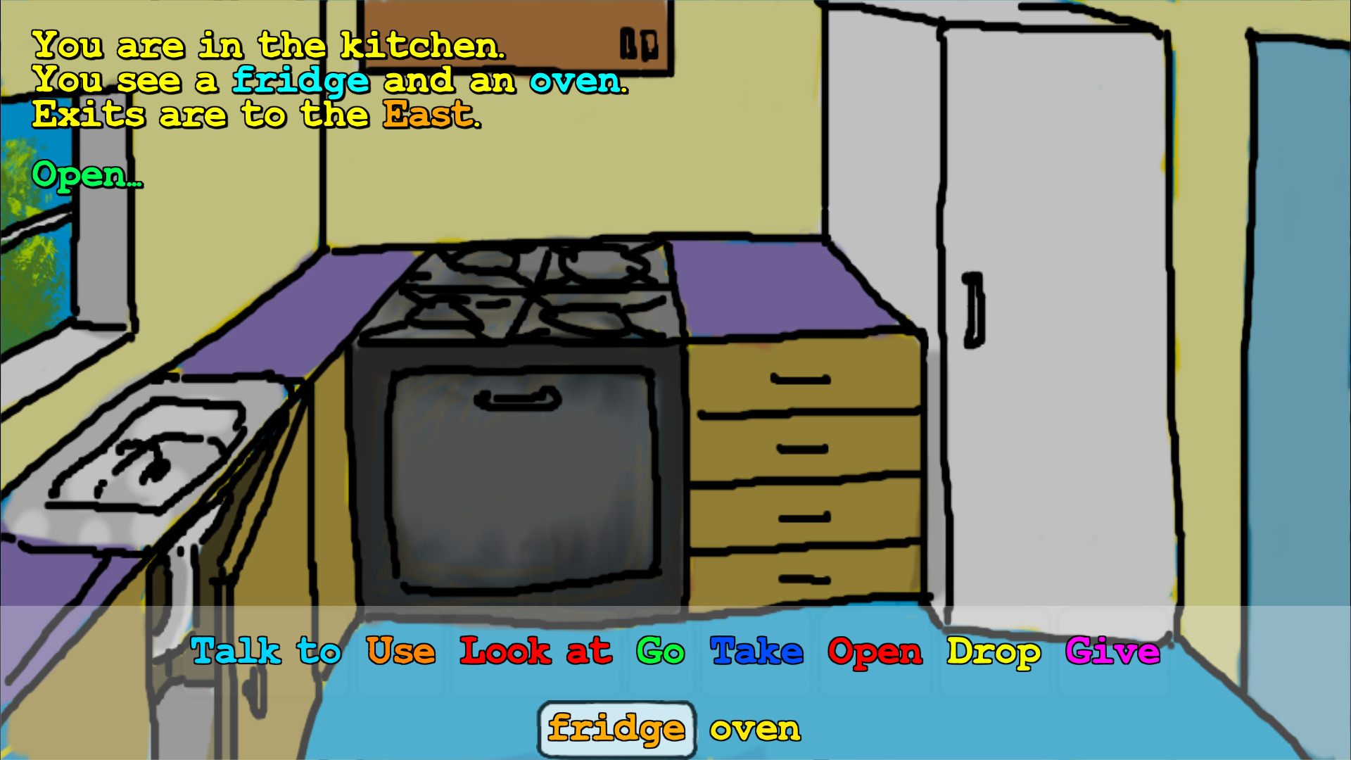 The Haunted House of Doom #6