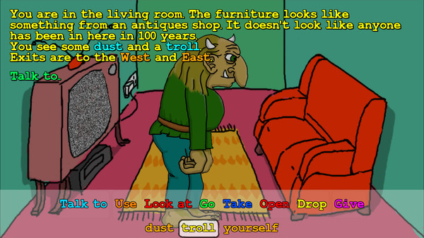 The Haunted House of Doom