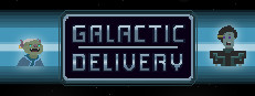 Galactic Delivery 게임 이미지