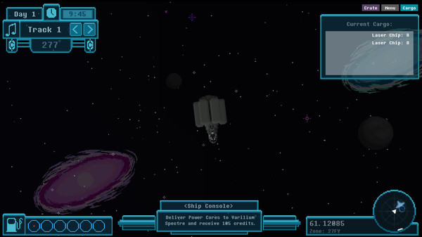 Galactic Delivery