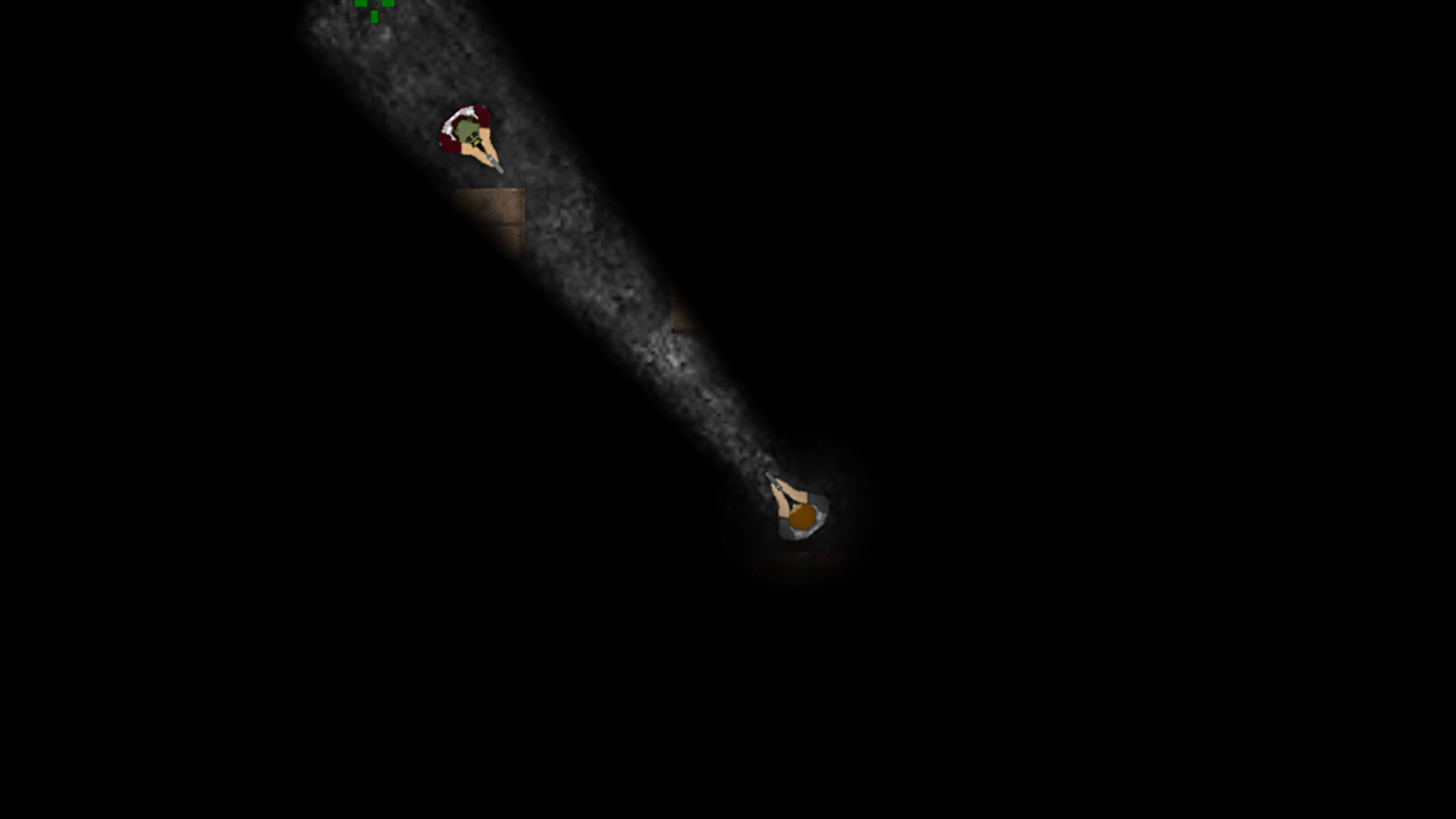 Darkness Restricted Demo #4