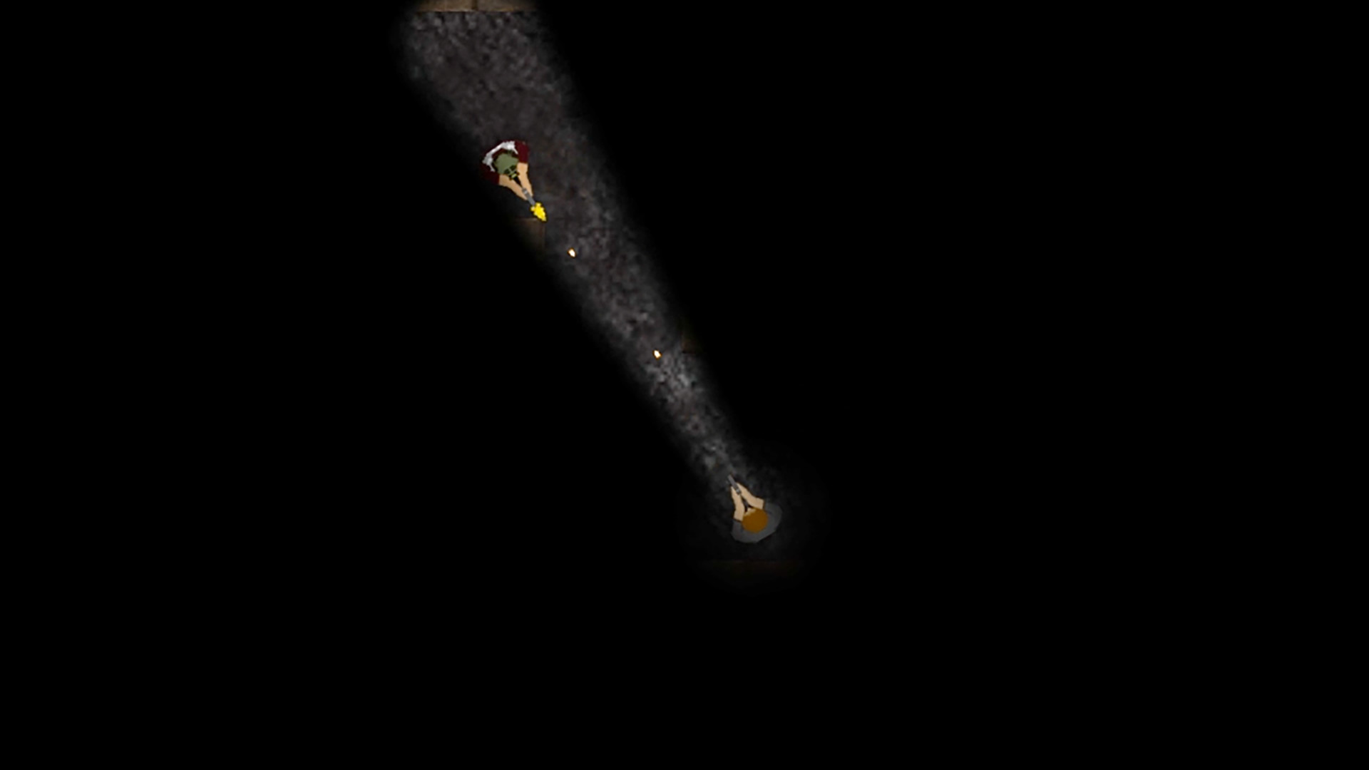 Darkness Restricted Demo #0