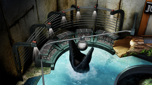 Pinball FX3 - Jurassic World™ Pinball