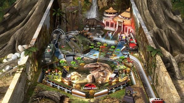 Pinball FX3 - Jurassic World™ Pinball