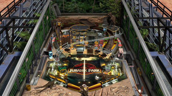 Pinball FX3 - Jurassic World™ Pinball