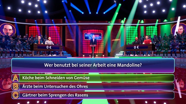 Wer weiß denn sowas? - Das Spiel