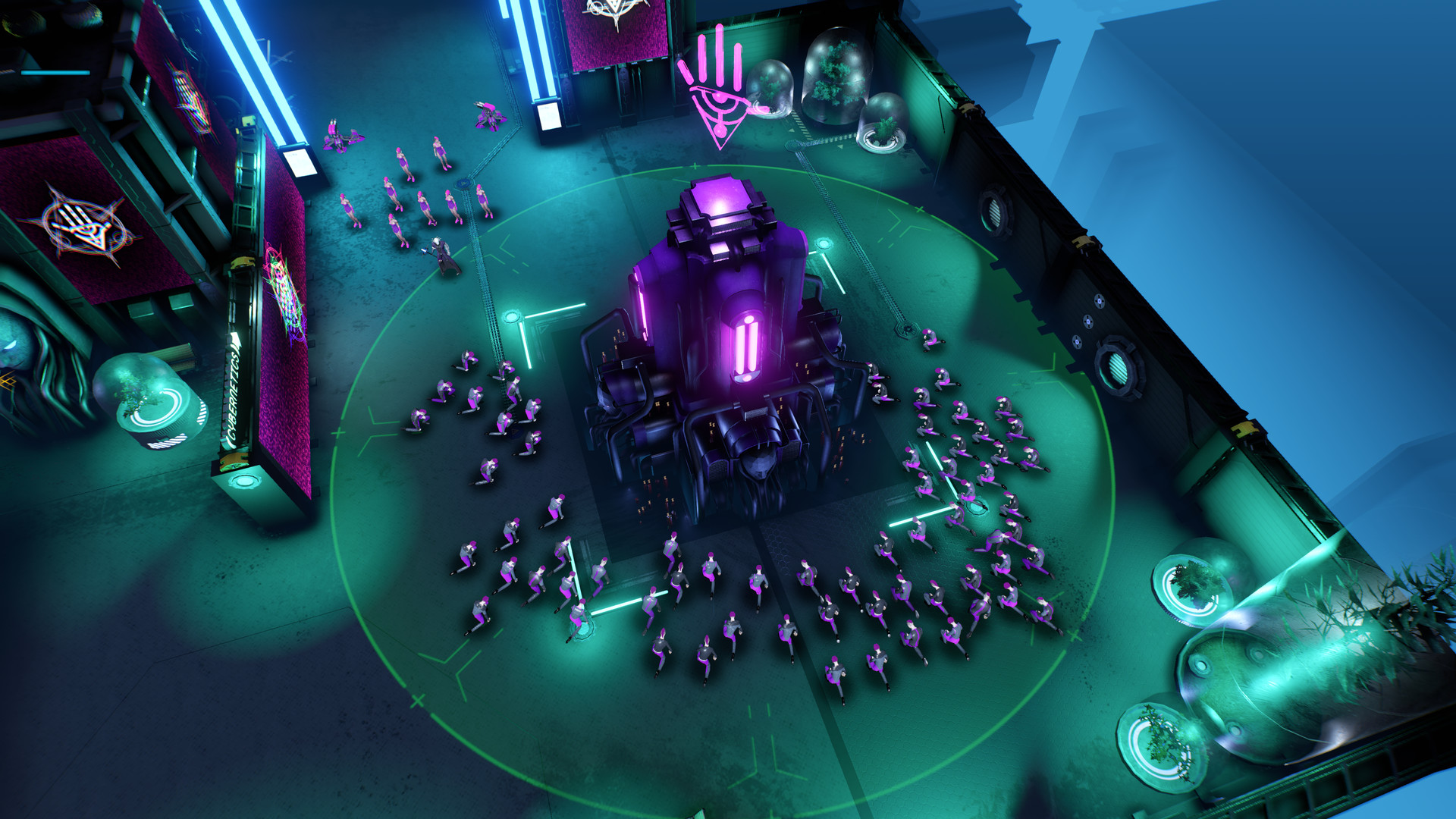 Re-Legion screenshot 14