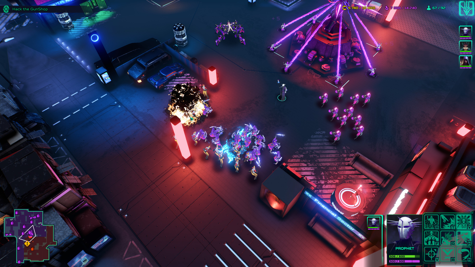 Re-Legion screenshot 17