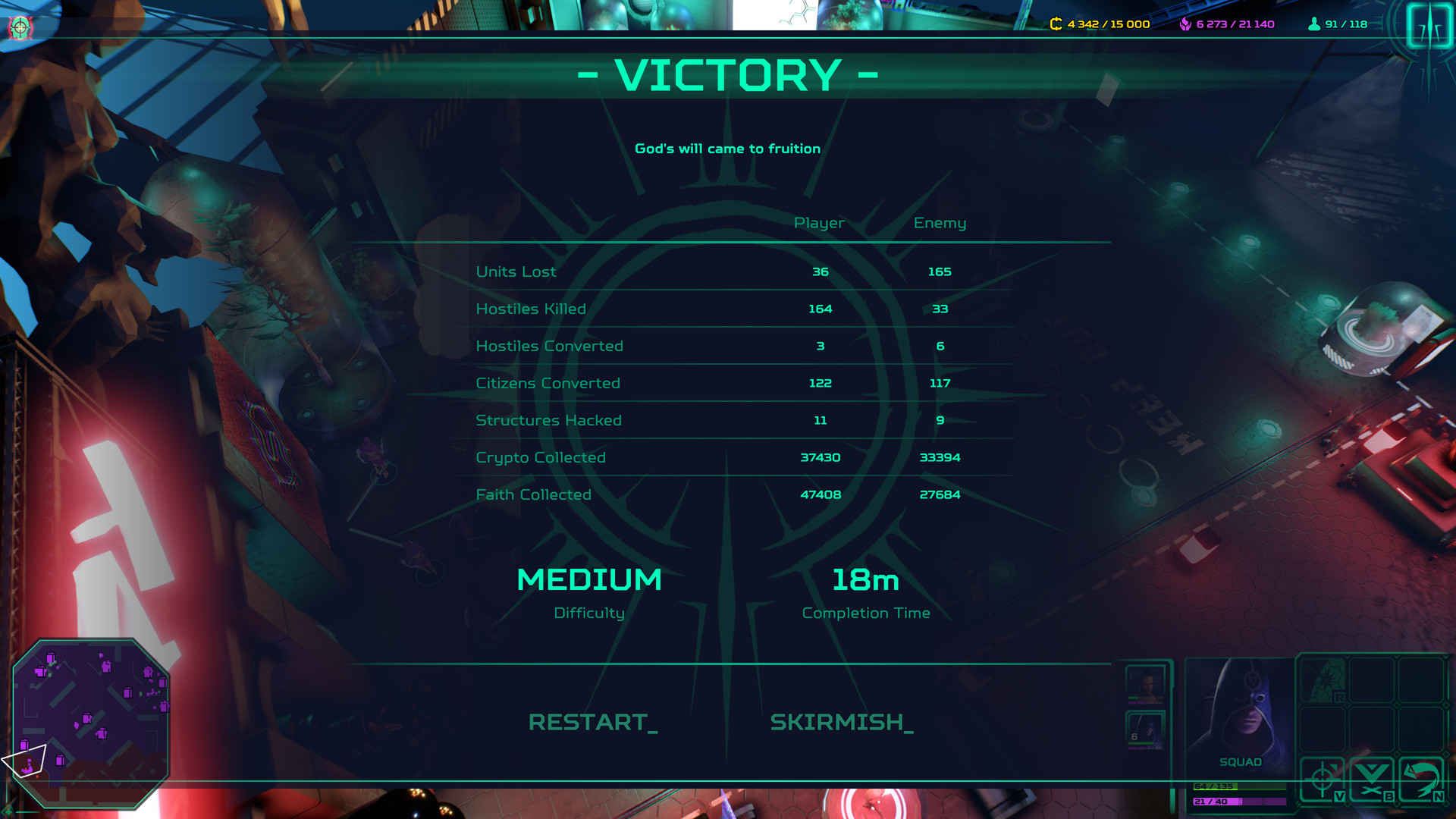 Re-Legion screenshot 10