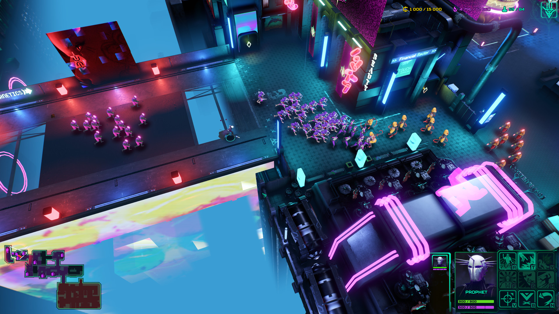 Re-Legion screenshot 5