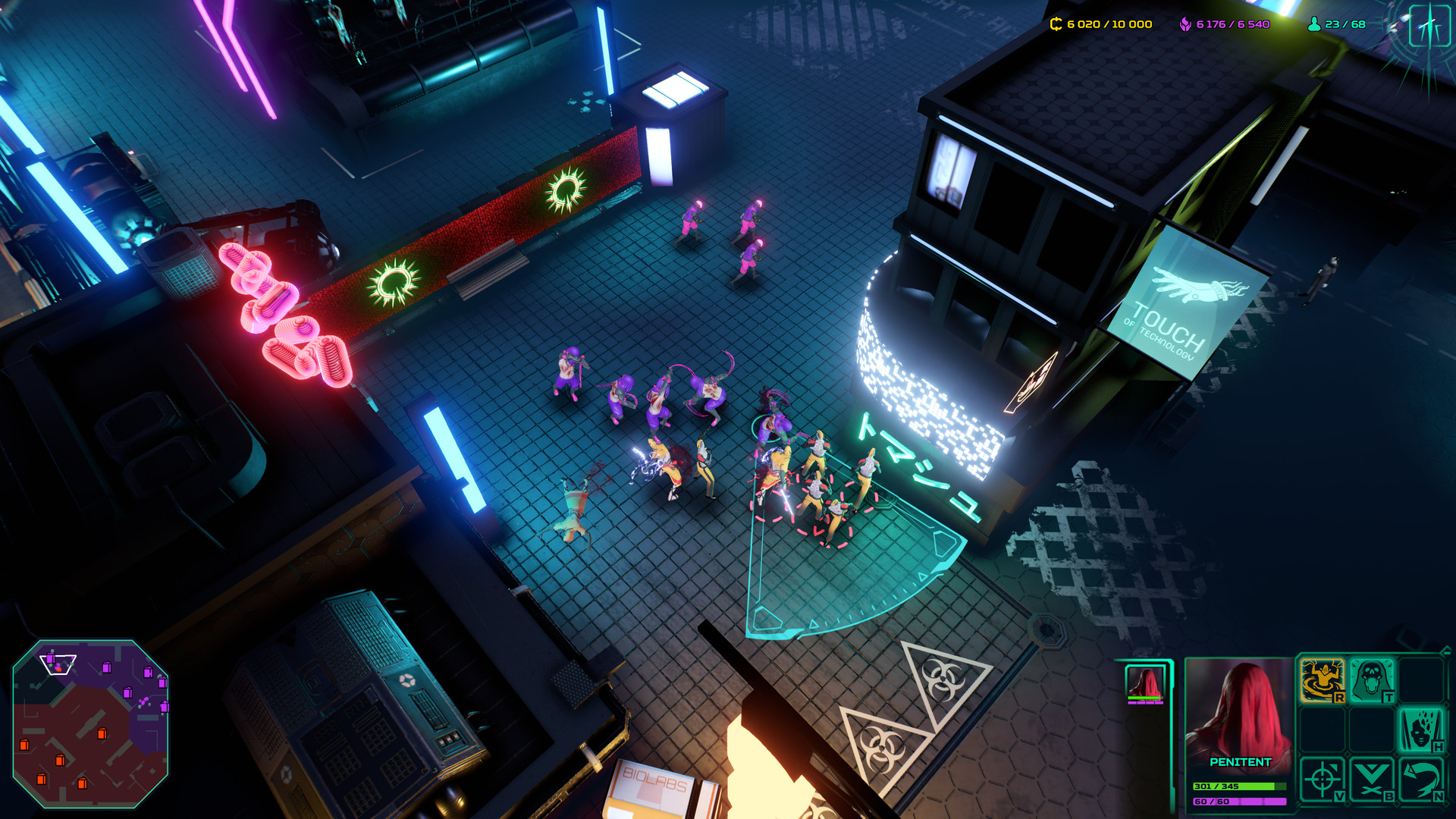 Re-Legion screenshot 8