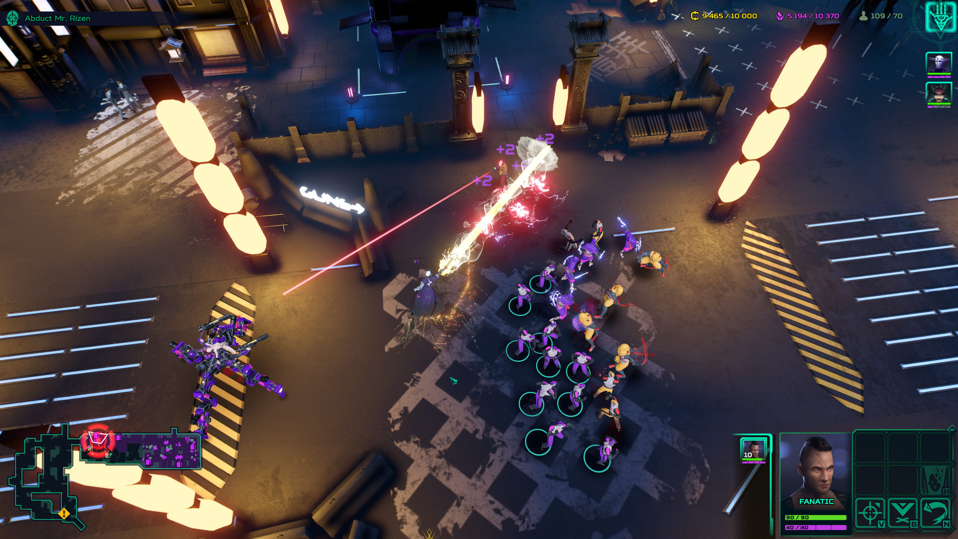 Re-Legion screenshot 7