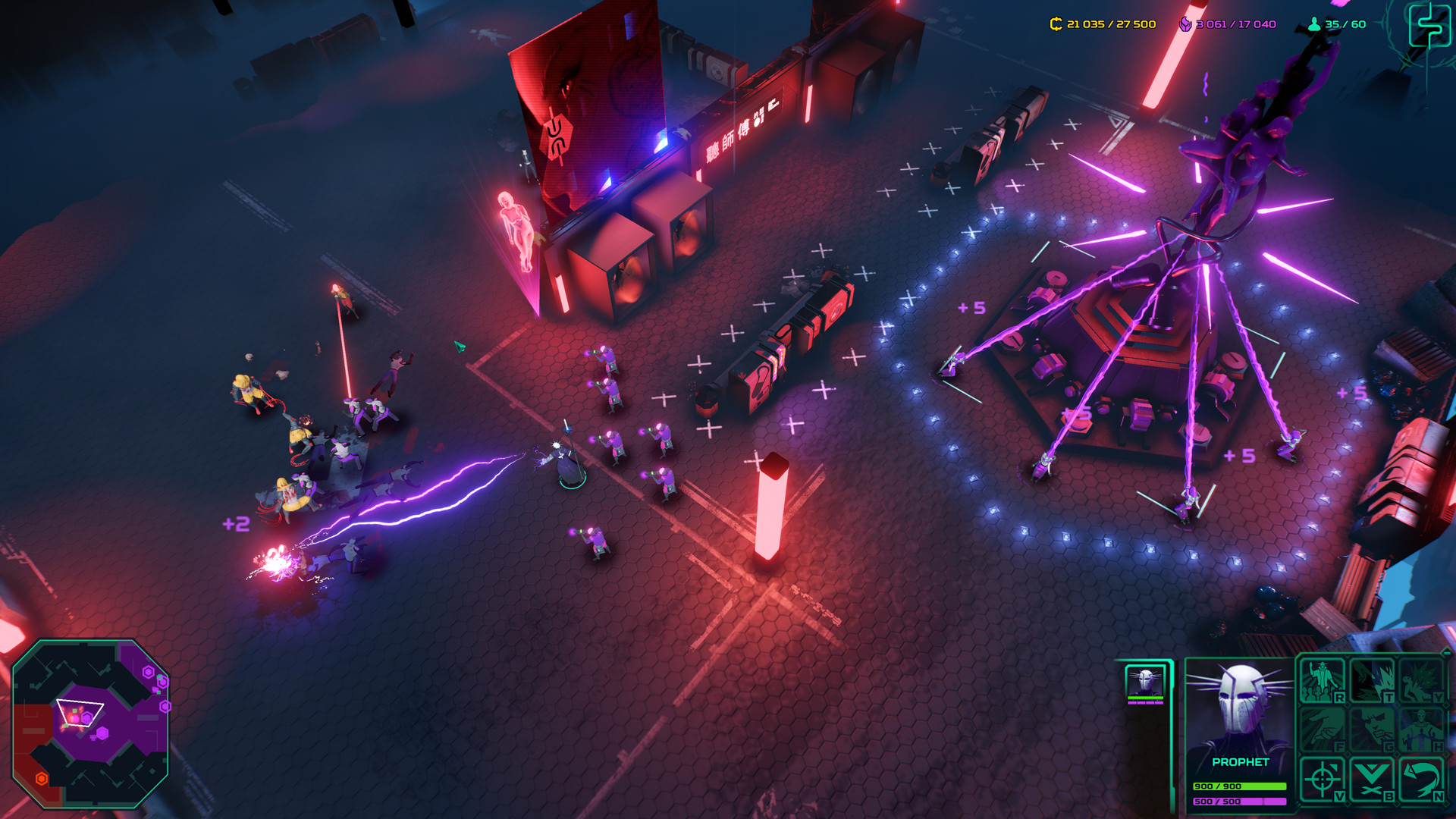Re-Legion screenshot 4