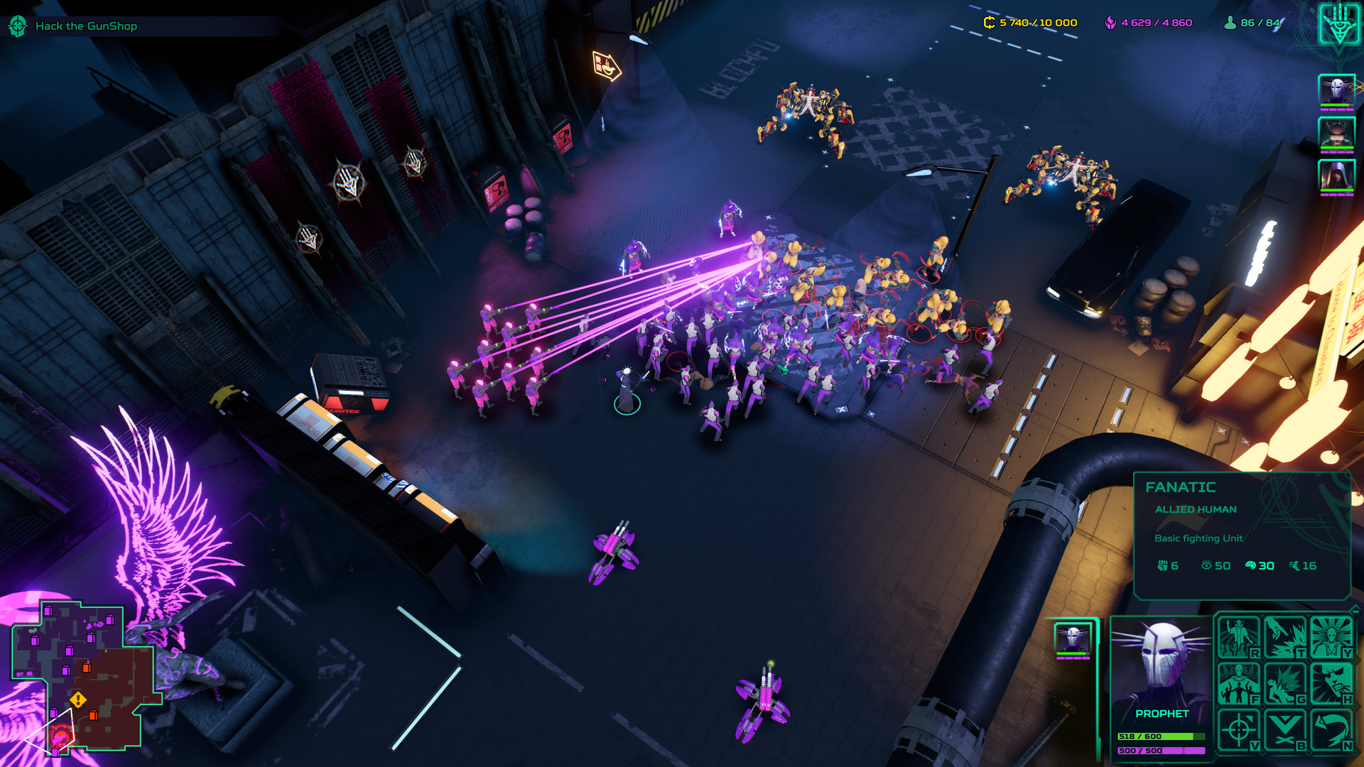 Re-Legion screenshot 16