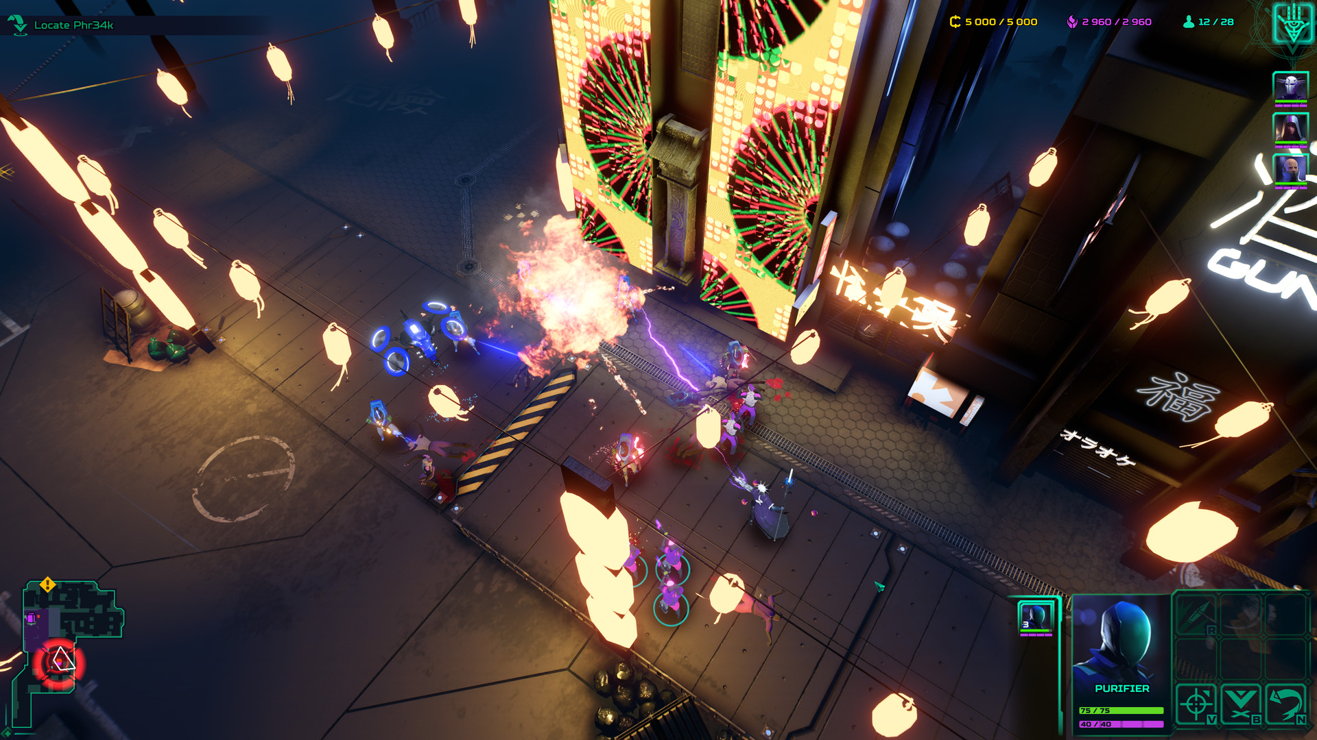 Re-Legion screenshot 3