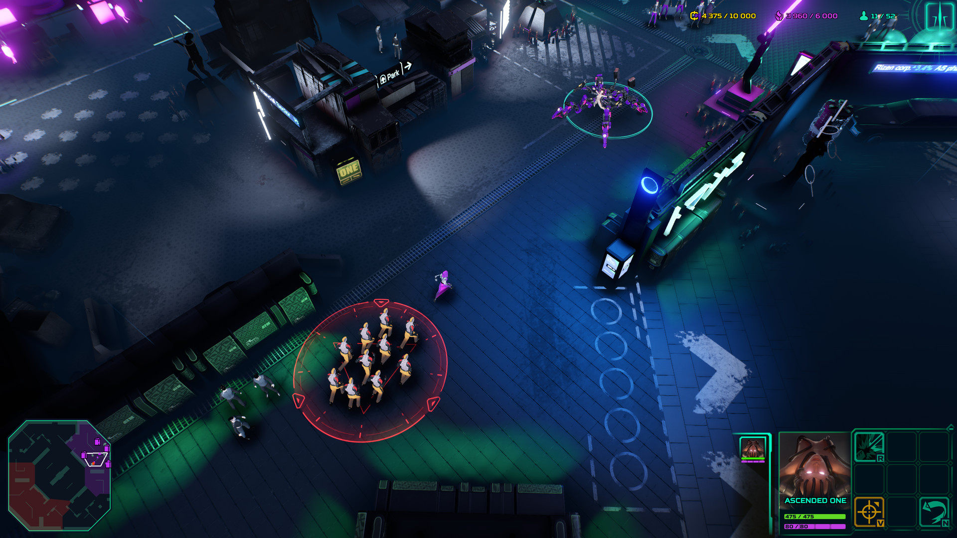 Re-Legion screenshot 9