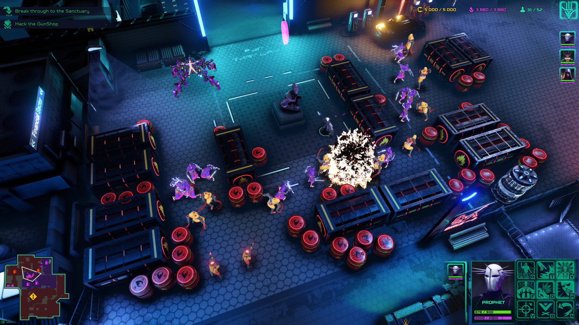 Re-Legion screenshot 15