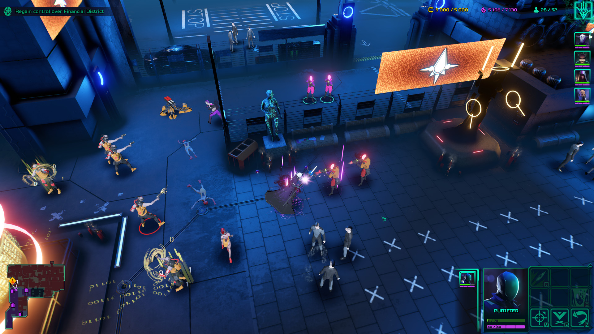 Re-Legion screenshot 13