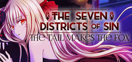 The Seven Districts of Sin: The Tail Makes the Fox - Episode 1 banner