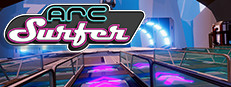 Arc Surfer 게임 이미지