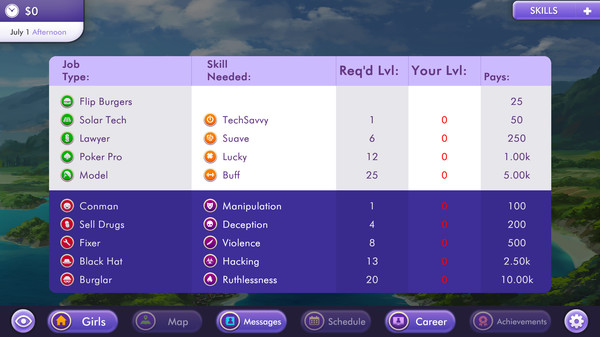 Hush Hush - Only Your Love Can Save Them game for windows Pc 1