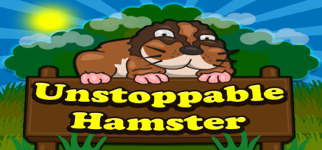 Unstoppable Hamster header image
