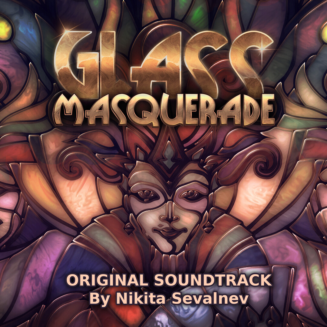 Glass Masquerade Soundtrack Featured Screenshot #1