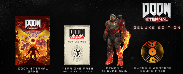 Doom hot sale eternal price