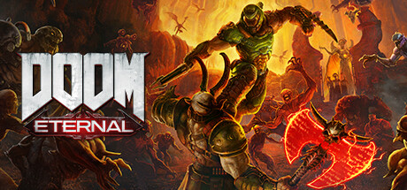 DOOM Eternal Cover Image