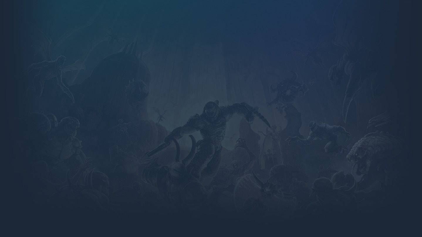 DOOM Eternal background